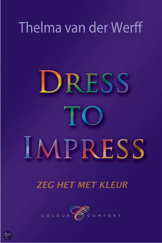 dress to impress boek