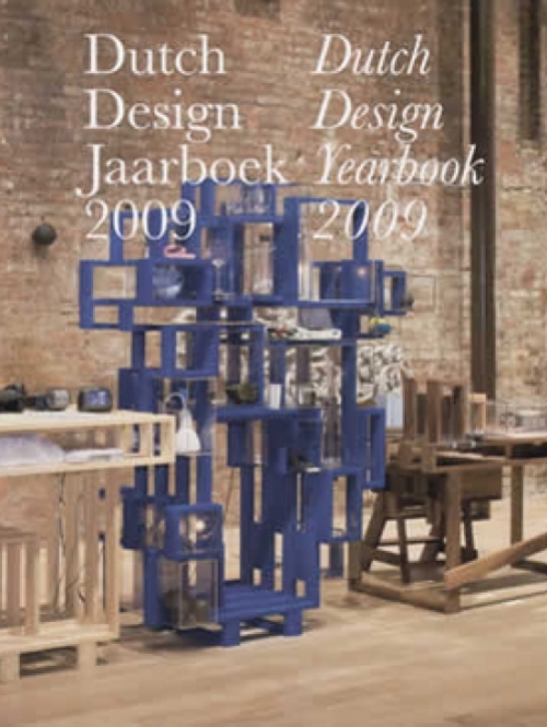 dutch design jaarboek 2009