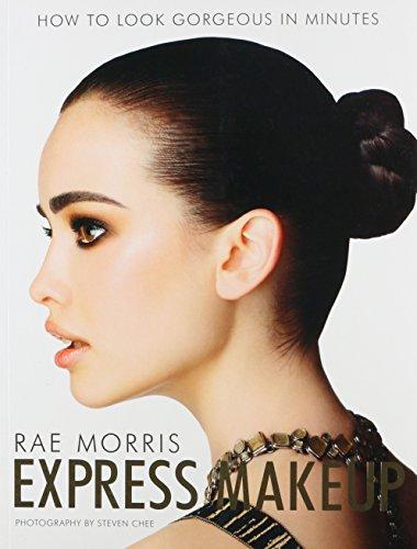 express make-up boek