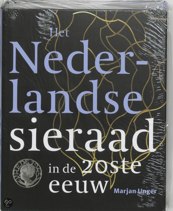 nederlandse sieraad boek