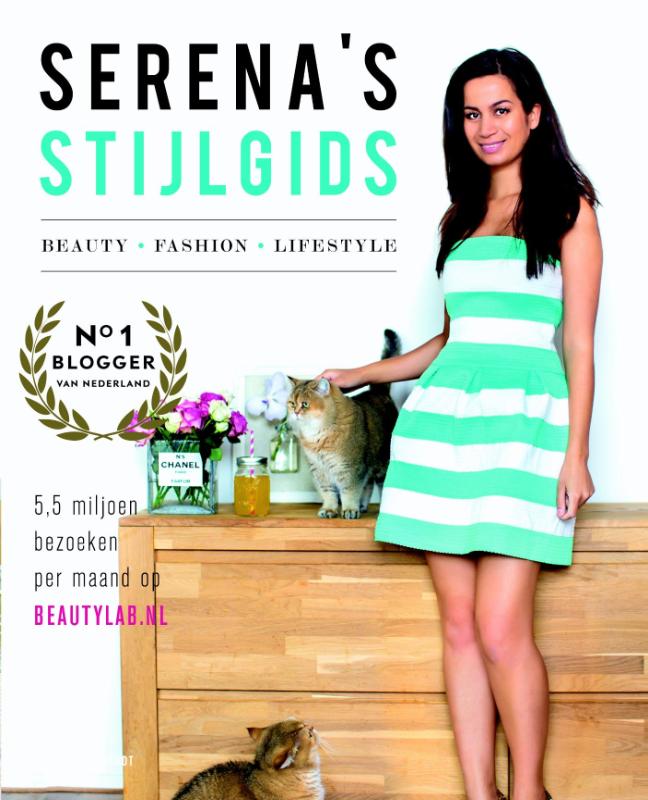 serena's stijlgids boek