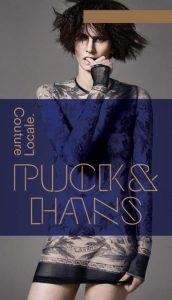 Boek Cover Puck&Hans - Couture Locale