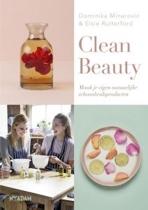 Boek Cover Clean Beauty | Dominika Minarovic en Elsie Rutterford | Nieuw Amsterdam