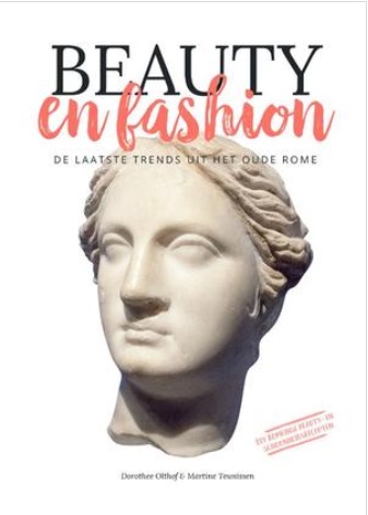 Boek Cover Beauty en fashion | Dorothee Olthof & Martine Teunisse | Sidestone Press