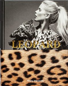 Boek Cover Leopard | Hilary Alexander |  Laurence King Publishing