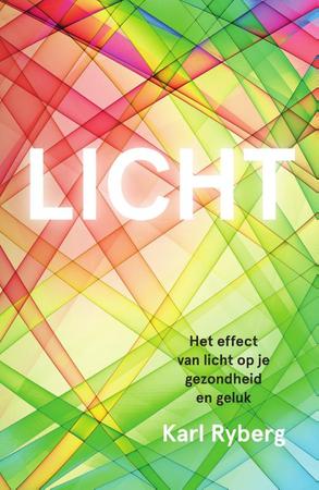 Boek Cover Licht | Karl Ryberg | Uitgeverij Unieboek/ Het Spectrum
