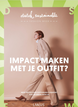 Dutch sustainability fashion week